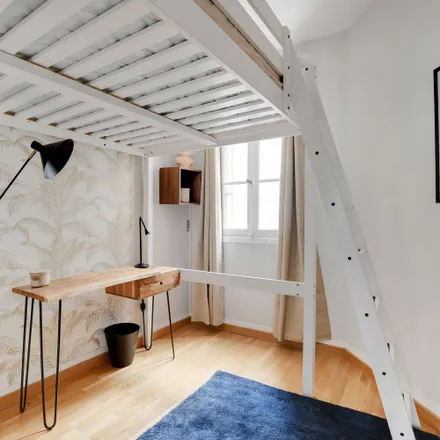 Rent this 1 bed room on 1 Rue François Mouthon