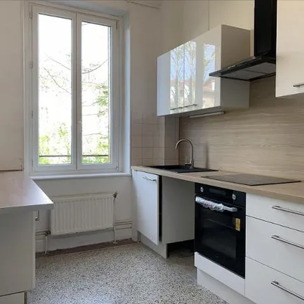 Rent this 2 bed apartment on 29 Boulevard Georges Clemenceau in 54100 Nancy, France