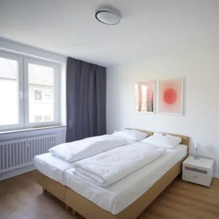 Rent this 4 bed apartment on Cäsarstraße 1 in 45130 Essen, Germany