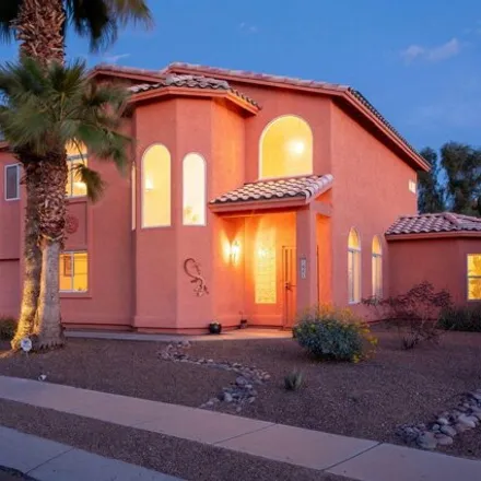 Buy this 5 bed house on 7001 West Canebrake Drive in Marana, AZ 85743
