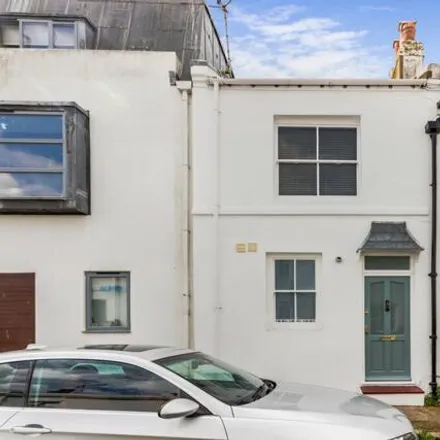 Buy this 2 bed townhouse on 25E Bloomsbury Street in Brighton, BN2 1EE