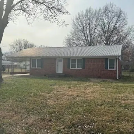 Buy this 3 bed house on 340 Jan Lynn Street in Kenton, Obion County