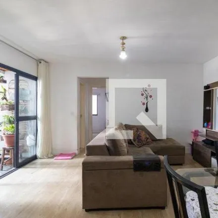 Buy this 2 bed apartment on unnamed road in Parque Albina, Taboão da Serra - SP