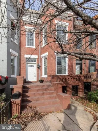 Rent this 4 bed house on 33 Adams Street Northwest in Washington, DC 20001