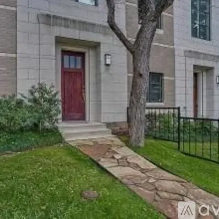 Rent this 3 bed townhouse on 3210 Carlisle St