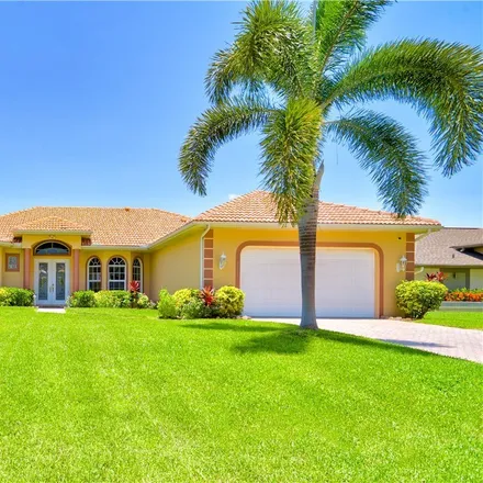 Rent this 3 bed house on 2111 Southwest 51st Street in Cape Coral, FL 33914
