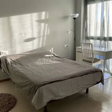 Rent this 1 bed apartment on Carrer de Pallars in 333, 08001 Barcelona
