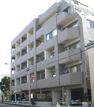 Rent this 1 bed apartment on DUO stage Higashijujo in 平和橋東歩道橋, Higashijujo 4-chome