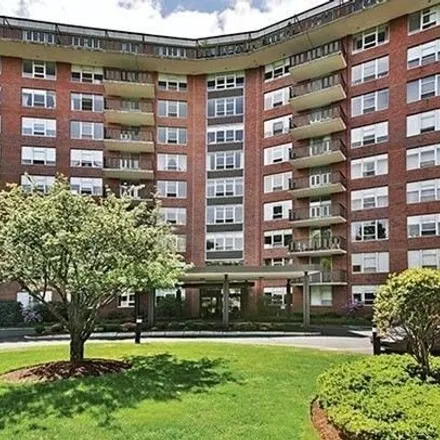 Buy this 1 bed condo on Imperial Towers Condos in 280 Boylston Street, Newton