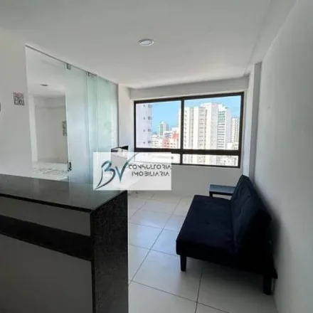 Rent this 1 bed apartment on Rua Sá e Souza 721 in Boa Viagem, Recife - PE