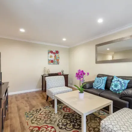 Rent this 2 bed apartment on 1504 Petersen Avenue in San Jose, CA 95129