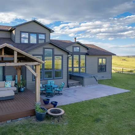 Buy this 4 bed house on 84 Merideth Ranch Road in Park County, MT 59047