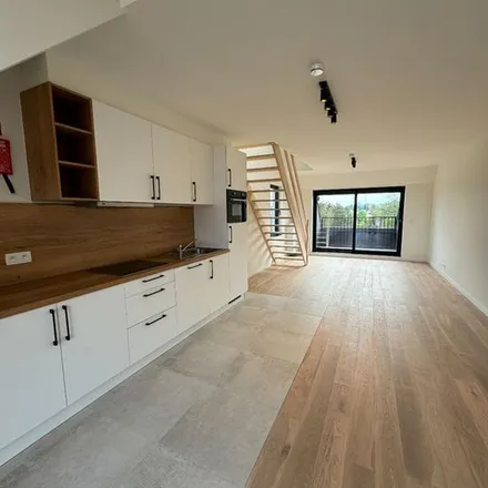 Rent this 1 bed apartment on Schaluin 121 in 3200 Aarschot, Belgium