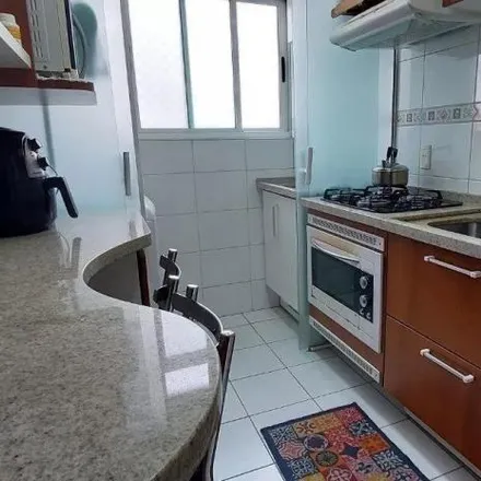 Buy this 3 bed apartment on Rua Paulo Setúbal 3110 in Boqueirão, Curitiba - PR
