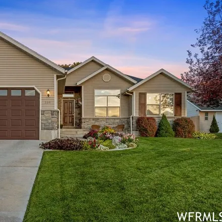 Buy this 5 bed house on 329 425 West in Providence, Cache County