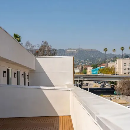 Rent this 3 bed apartment on Gower Street in Los Angeles, CA 90028