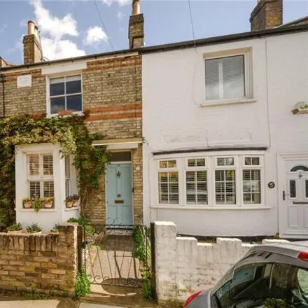 Buy this 3 bed townhouse on 22 Lock Road in London, TW10 7LH
