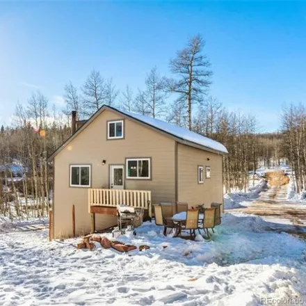 Buy this 3 bed house on 152 Palmer Peak Drive in Park County, CO 80440