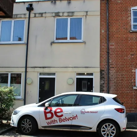 Rent this 2 bed apartment on Foundation Street Car Park in Foundation Street, Ipswich