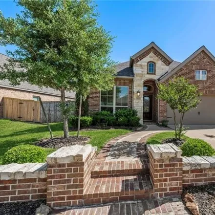 Rent this 3 bed house on Barton Creek in Harris County, TX