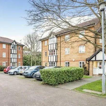 Buy this 2 bed apartment on Lee Close in London, EN5 5HP