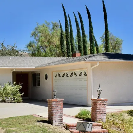 Rent this 4 bed house on 26033 Adamor Road in Calabasas, CA 91302