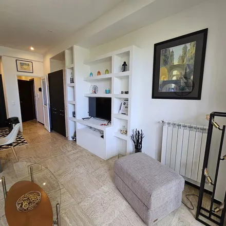 Rent this 1 bed apartment on 32 Promenade San Sebastien in 06500 Sainte-Agnès, France