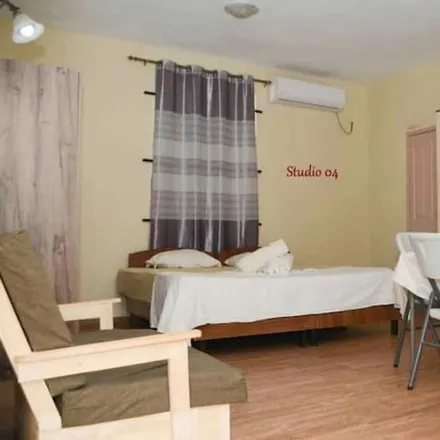 Rent this 1 bed apartment on Mont Choisy Beach Resort in Pointe Aux Priment Mon Choisy Coast Road, Trou aux Biches 30525