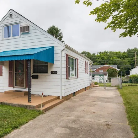 Buy this 3 bed house on 1024 Harrison Street in Bath Addition, Bristol Township