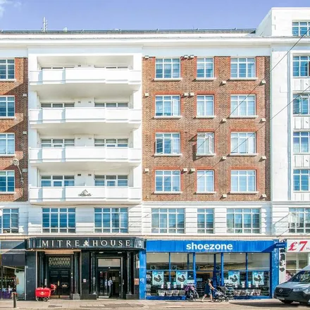 Image 1 - Hampton Street, Brighton, BN1 3DB, United Kingdom - Apartment for rent