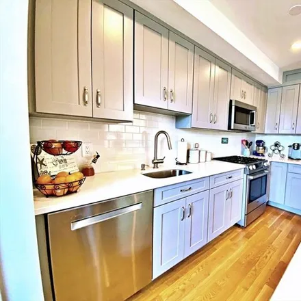 Rent this 2 bed condo on Downing Square in 314 Sumner Street, Boston