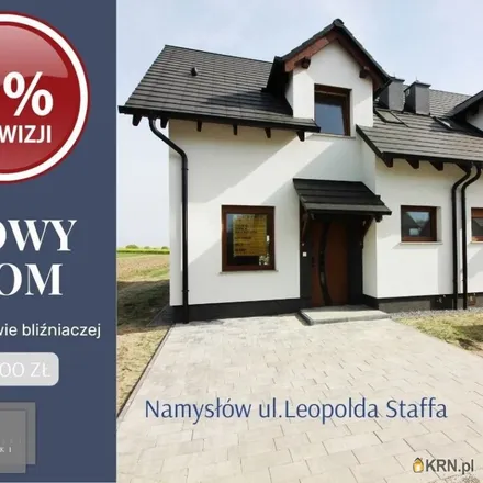 Image 1 - Rondo Generała Stefana Grota-Roweckiego, Namysłów, Poland - House for sale