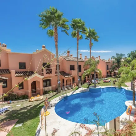 Buy this 3 bed townhouse on Plaza San Fernando in 29680 Estepona, Spain