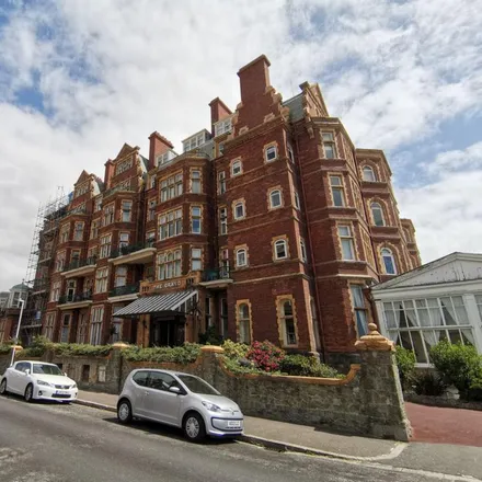 Rent this 1 bed apartment on The Grand in The Leas, Folkestone