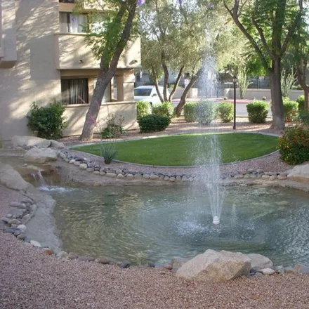 Rent this 1 bed apartment on 10115 East Mountain View Road in Scottsdale, AZ 85258