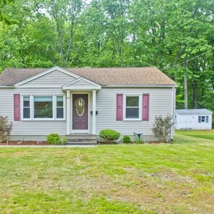 Buy this 2 bed house on 44 Abbey Street in South Hadley, MA 01022