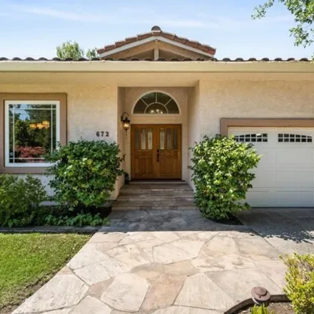 Buy this 4 bed house on 673 Rosita Avenue in Los Altos, CA 94024