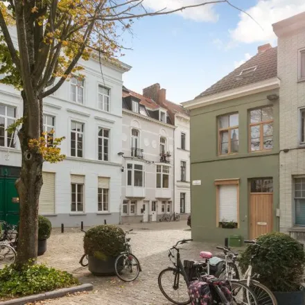 Rent this 1 bed apartment on Zilverenberg 3;5 in 9000 Ghent, Belgium