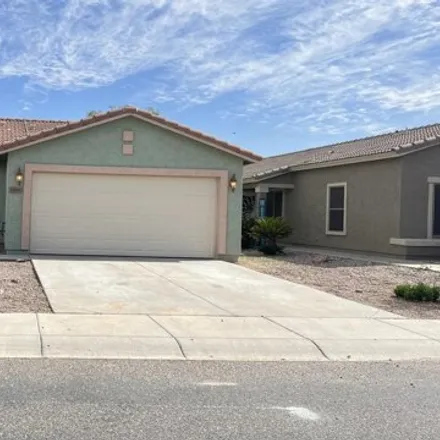 Buy this 3 bed house on 25841 West North Star Place in Buckeye, AZ 85326