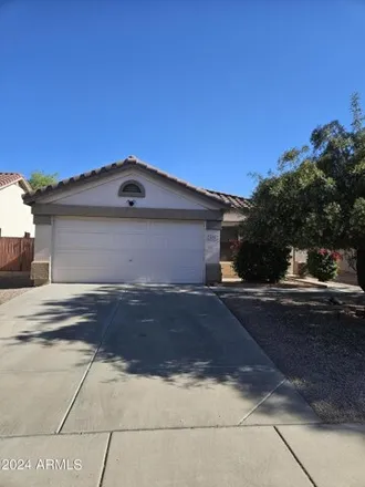 Rent this 3 bed house on 2236 West 23rd Avenue in Apache Junction, AZ 85120