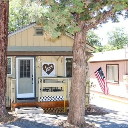 Rent this 2 bed house on 320 Sunset Lane in Sugarloaf, Big Bear City