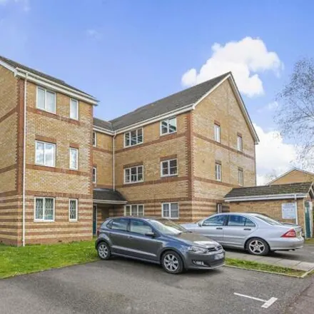Buy this 1 bed apartment on Windmill Drive in London, NW2 1UR