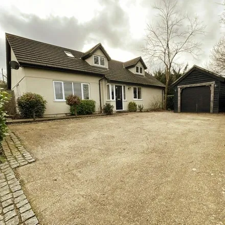Rent this 4 bed house on unnamed road in Hemingstone, IP6 9RT