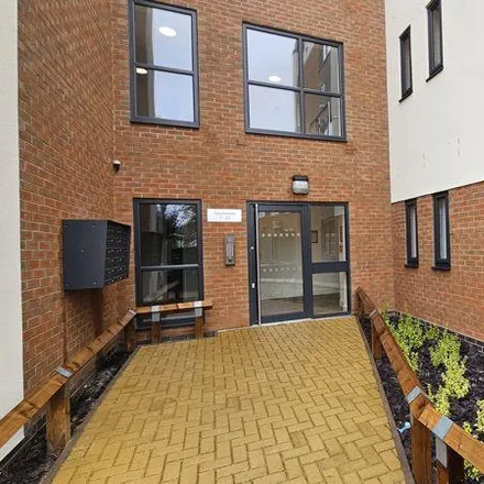 Rent this 2 bed apartment on Penkvale Road in Stafford, ST17 9HX