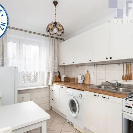 Rent this 3 bed apartment on 13 in 61-631 Poznan, Poland