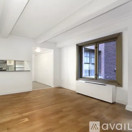 Rent this 1 bed apartment on 103 W 55th St