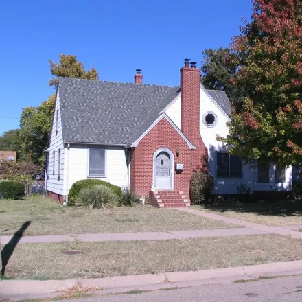 Buy this 4 bed house on 3120 Forest Avenue in Great Bend, KS 67530