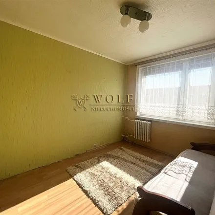 Rent this 2 bed apartment on Krzyż kamienny z figurami Chrystusa i Matki Boskiej in Pod Lipami, 41-940 Piekary Śląskie