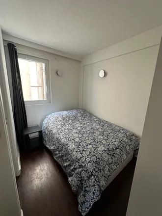 Rent this 2 bed apartment on 5 Avenue Beaucour in 75008 Paris, France