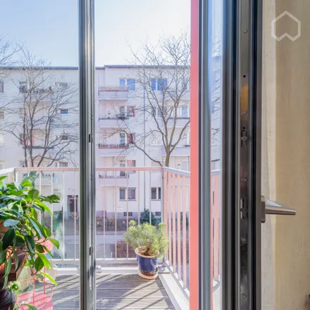 Rent this 1 bed apartment on Bandelstraße 27 in 10559 Berlin, Germany